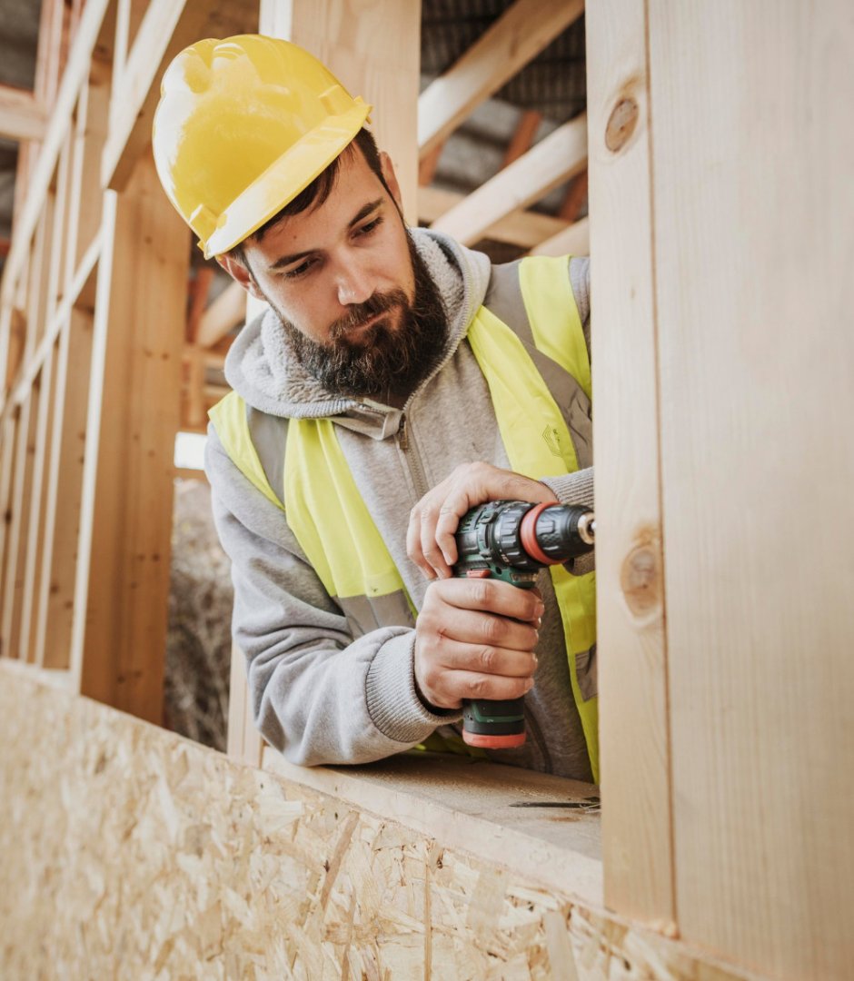 Konstrukční systém CLT: Křížem lepené vrstvené dřevo