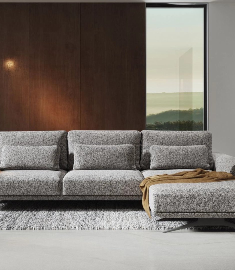 Funkční a pohodlné
sedací soupravy